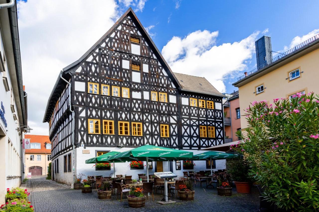 Watzdorfer Geleitschenke Und Hotel