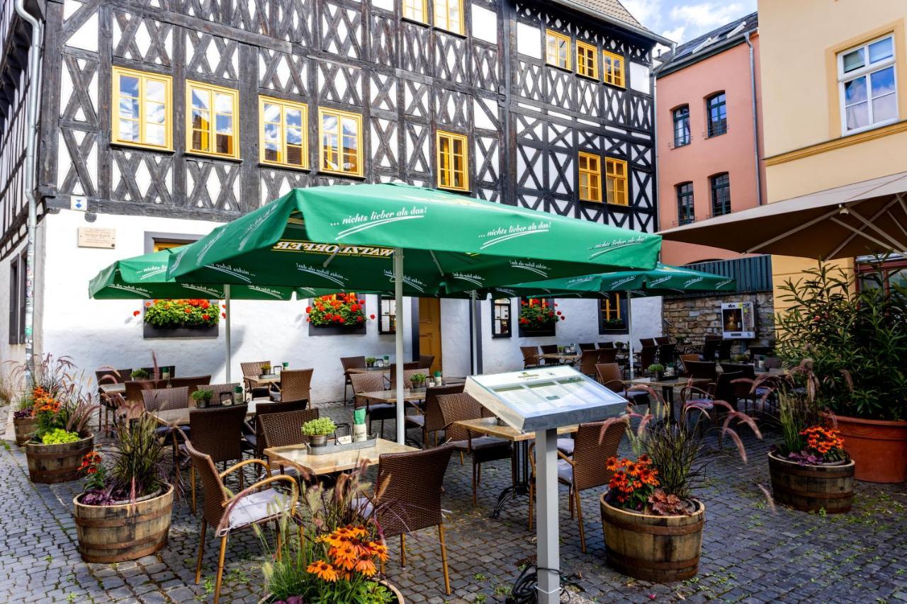 Hotel Watzdorfer Geleitschenke Und