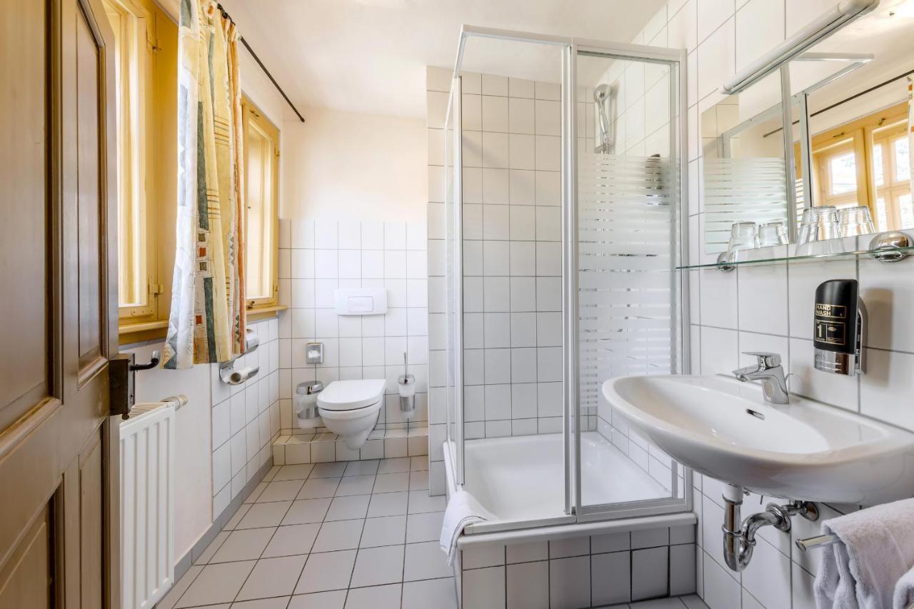 Watzdorfer Geleitschenke Und Hotel *