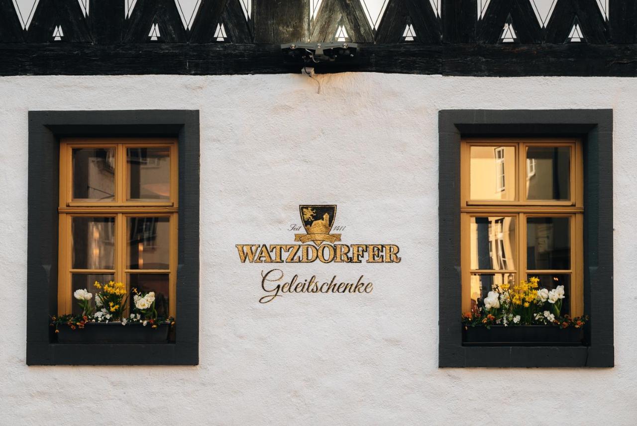 Watzdorfer Geleitschenke Und Hotel