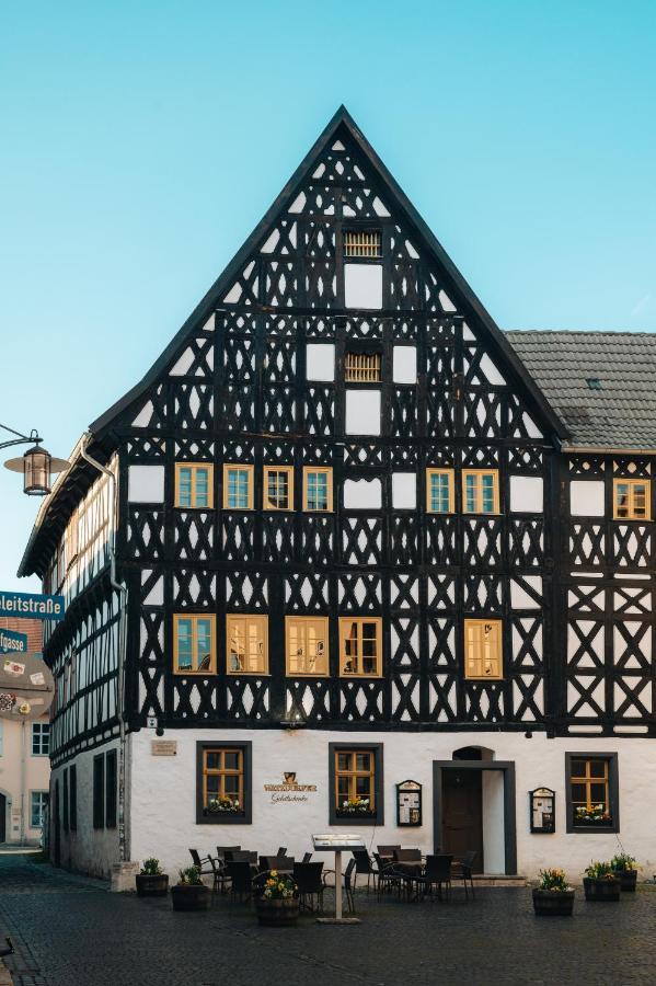 Hotel Watzdorfer Geleitschenke Und